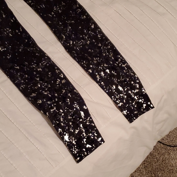 Lululemon Speed Wunder Tight 28" Speckle Shine - Picture 4 of 11